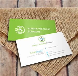 Business Card Design by a7mddz for this project | Design: #3636338