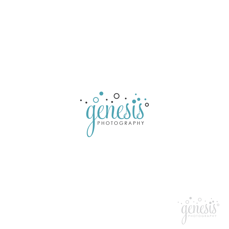 Logo-Design von elevenz für Genesis Photography | Design #3637017