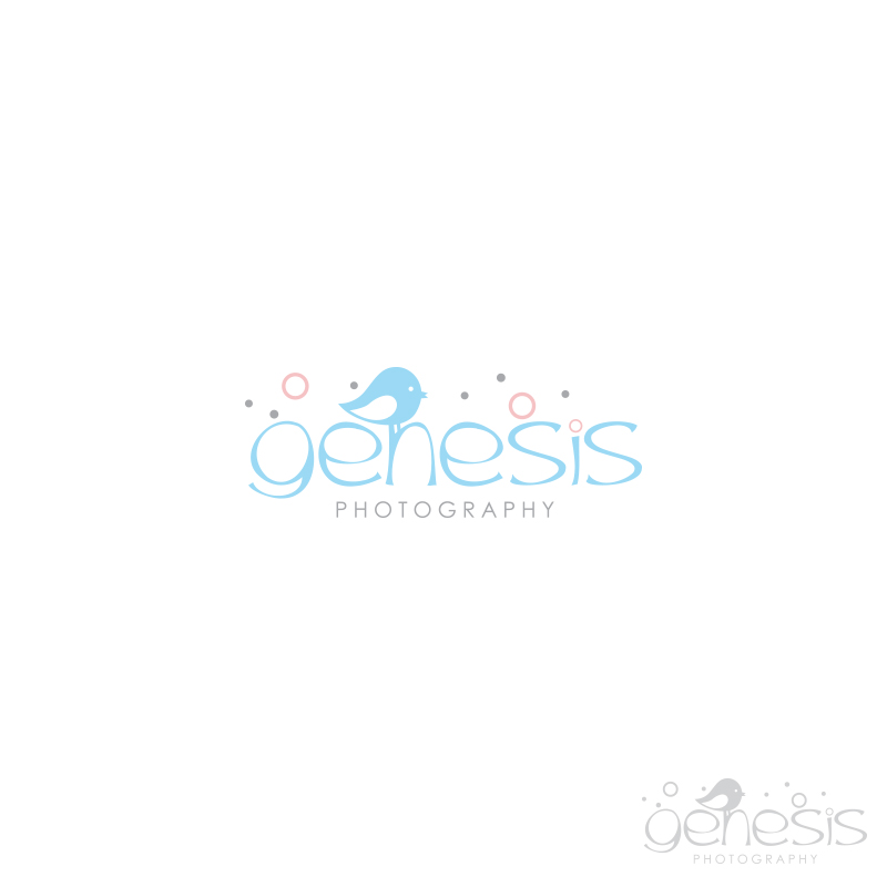 Logo Design by elevenz for Genesis Photography | Design #3649890