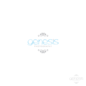 Logo Design by elevenz for Genesis Photography | Design: #3649893