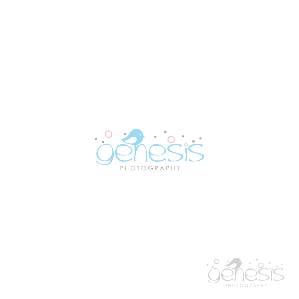 Design de Logo par elevenz pour Genesis Photography | Design #3702956