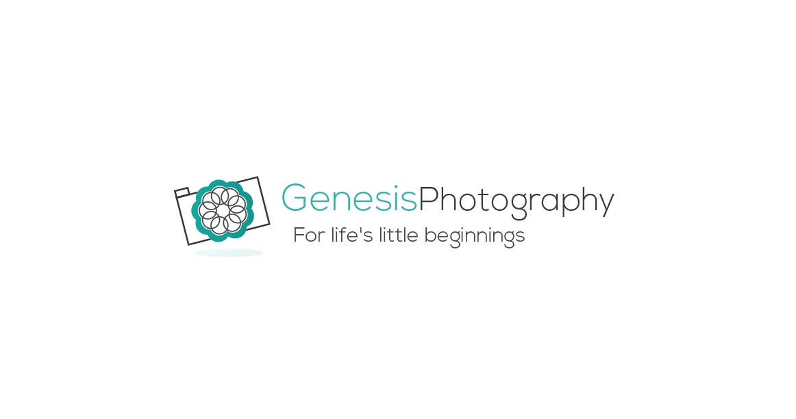 Logo Design by Anton for Genesis Photography | Design #3650275