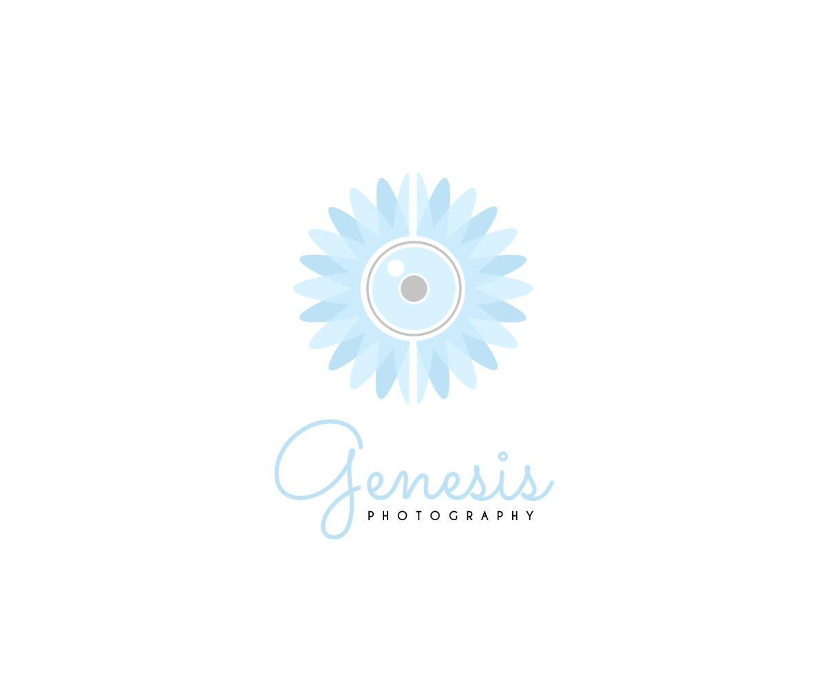 Logo Design by Shank for Genesis Photography | Design #3635709