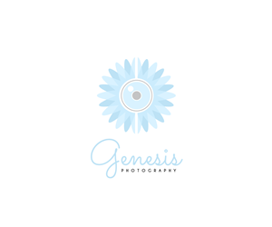 Logo Design by Shank for Genesis Photography | Design: #3635709