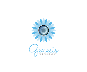Logo Design by Shank for Genesis Photography | Design: #3640556