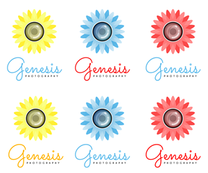 Logo Design by Shank for Genesis Photography | Design: #3672745