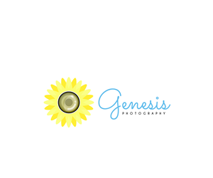 Logo Design by Shank for Genesis Photography | Design: #3679355