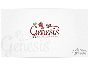 Logo Design by Cherry Pop Design