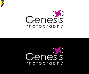 Logo Design by poisonvectors for Genesis Photography | Design #3631139