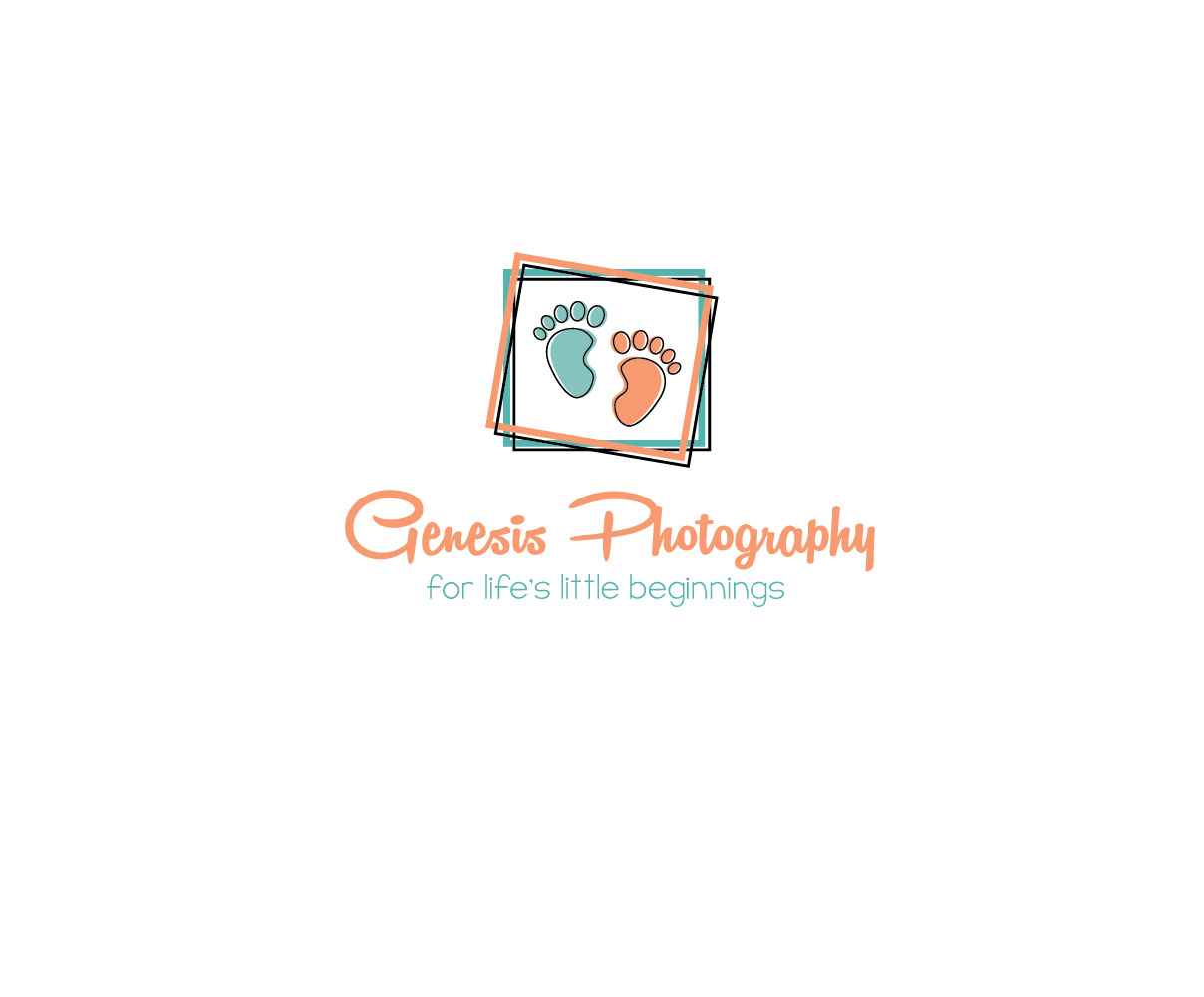 Logo Design by ana000 for Genesis Photography | Design #3679291
