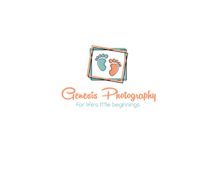 Logo Design by ana000 for Genesis Photography | Design #3679291