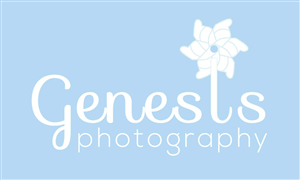 Logo Design by salou for Genesis Photography | Design: #3700895