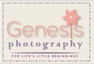 Logo Design by salou for Genesis Photography | Design: #3703949