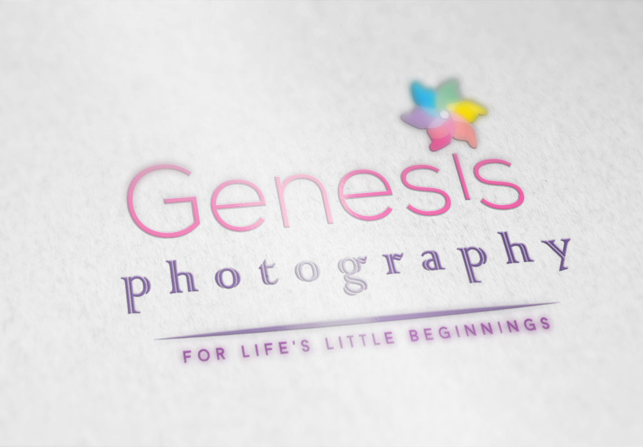 Logo Design by salou for Genesis Photography | Design #3703951