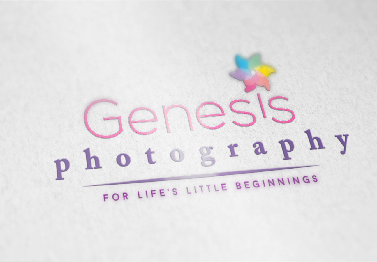 Logo Design by salou for Genesis Photography | Design #3703955