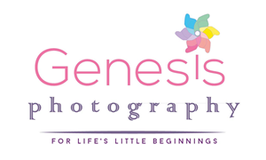 Logo Design by salou for Genesis Photography | Design: #3703957