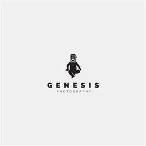 Logo Design by Bakus for Genesis Photography | Design: #3630057
