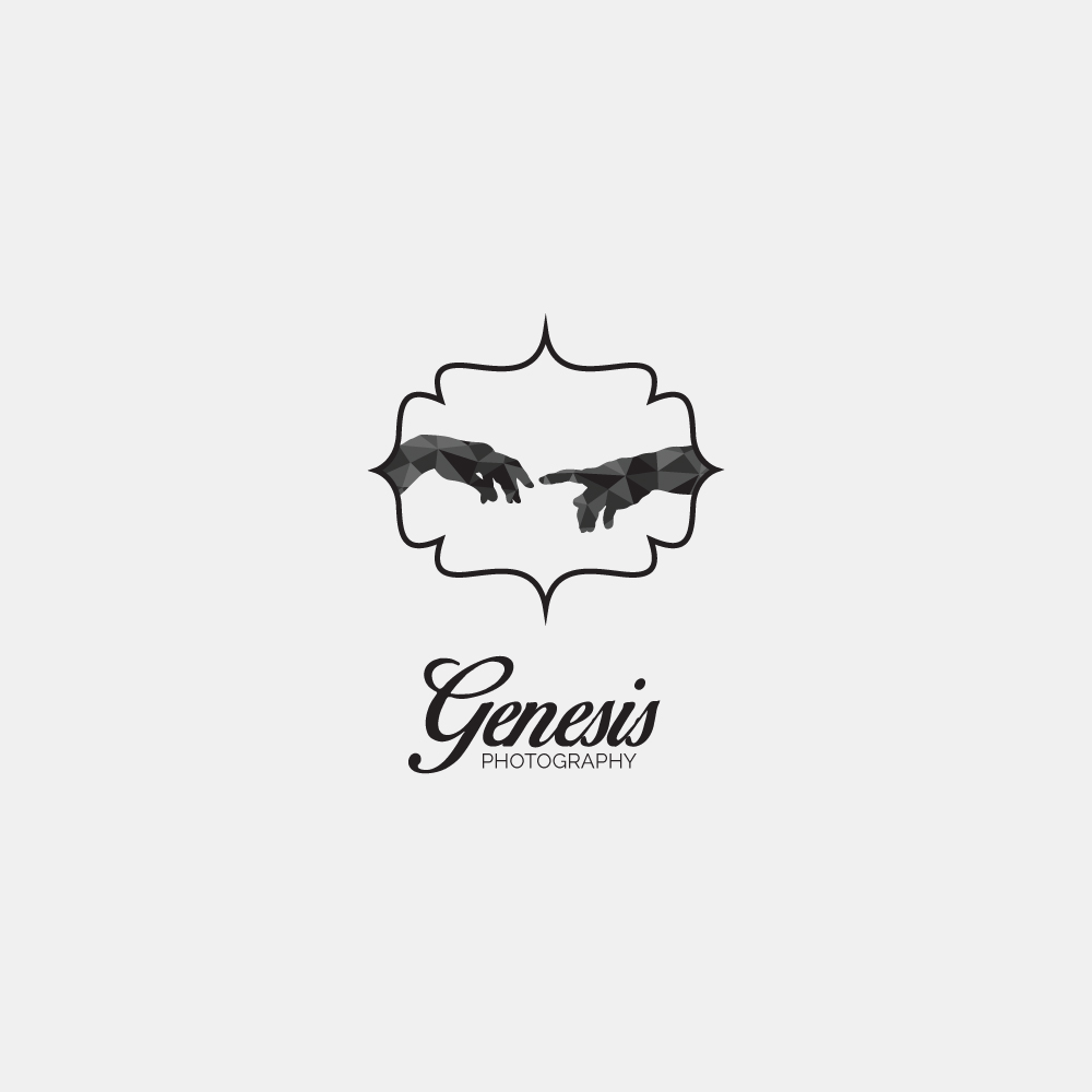 Logo Design by Bakus for Genesis Photography | Design #3636348