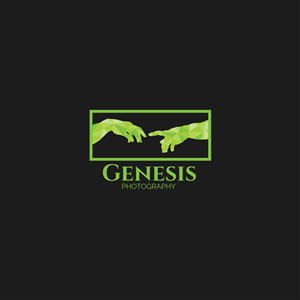 Logo Design by Bakus for Genesis Photography | Design: #3636381