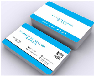 Business Card Design by AwsomeD