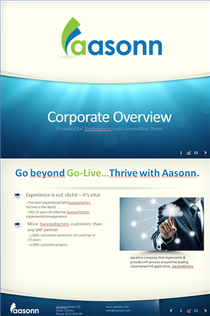 PowerPoint Design by lpgiraud
