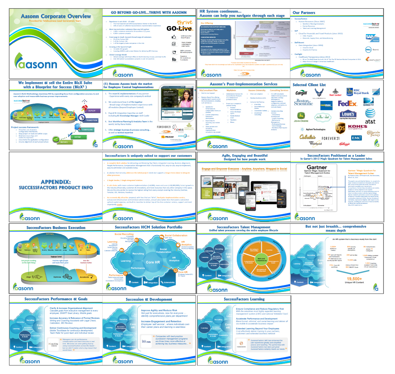 PowerPoint-Design von Julie Capurro für dieses Projekt | Design #3646427