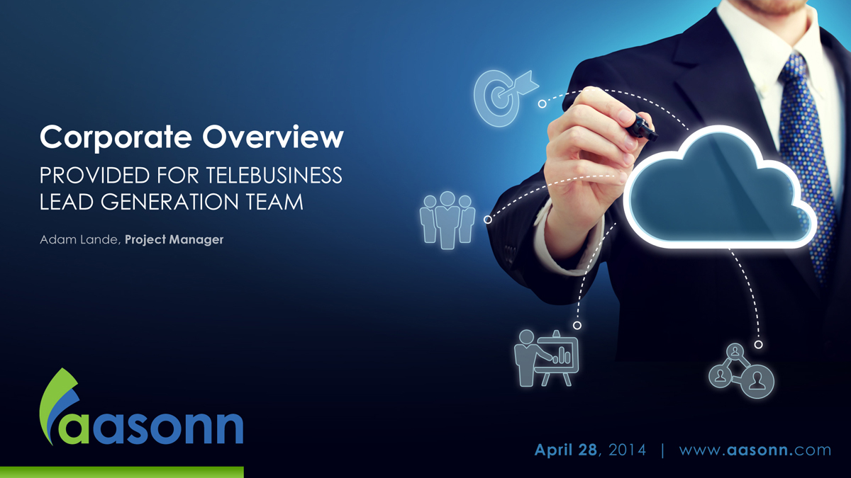 PowerPoint Design by Ayzeek for this project | Design #3651950