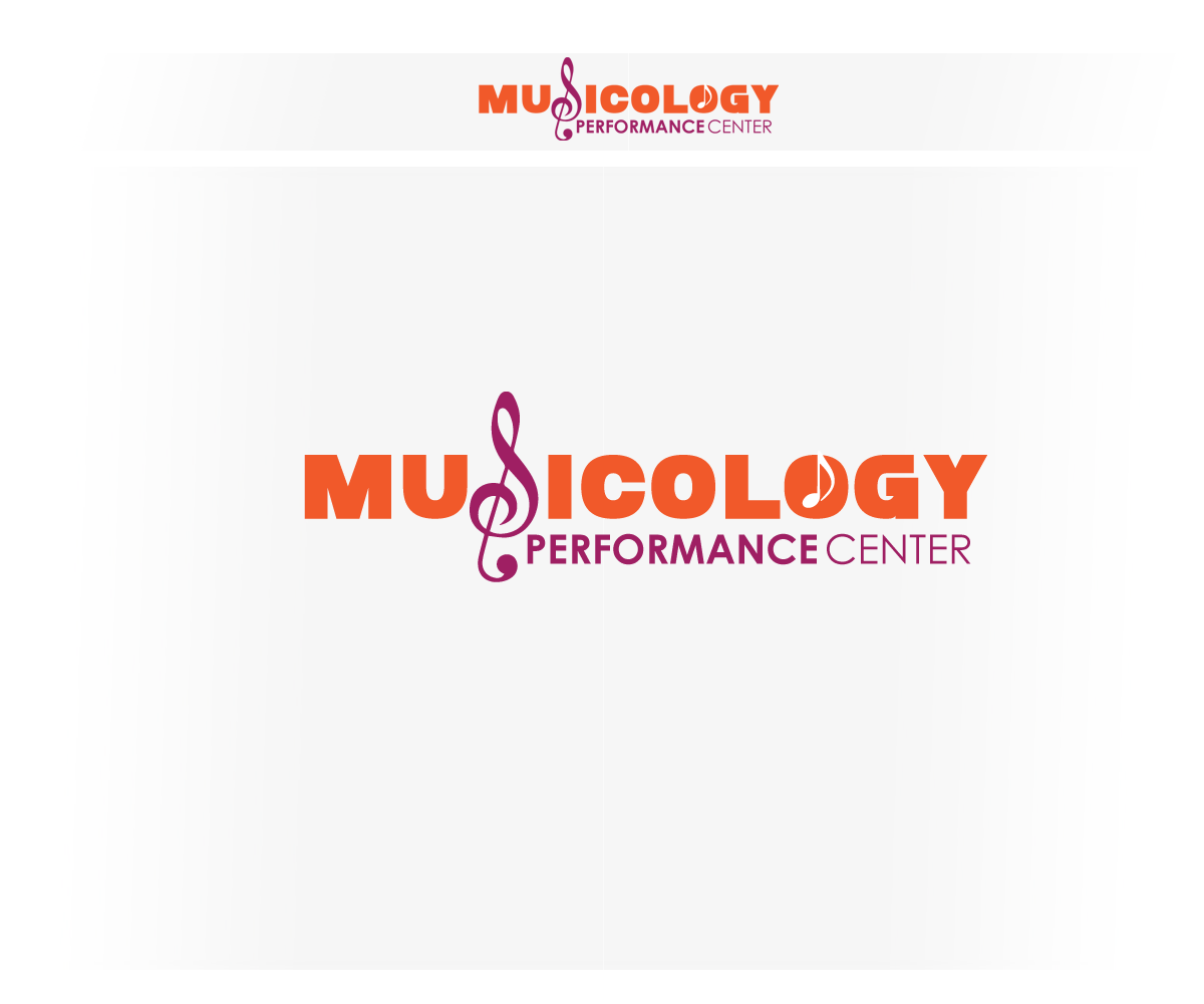 Logo Design by Agnes Bak for Musicology Performance Center | Design #3659483
