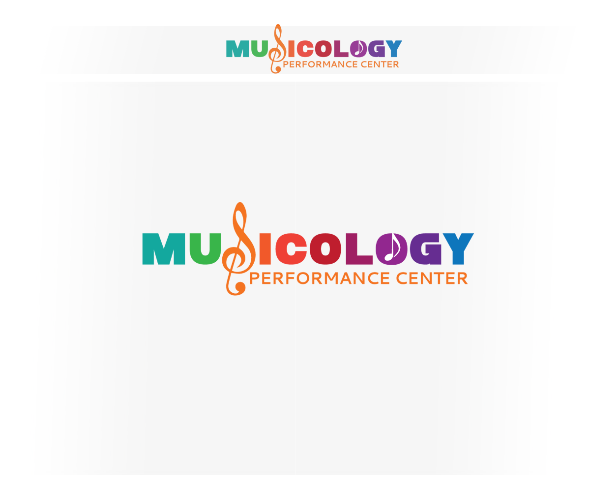 Logo-Design von Agnes Bak für Musicology Performance Center | Design #3659488