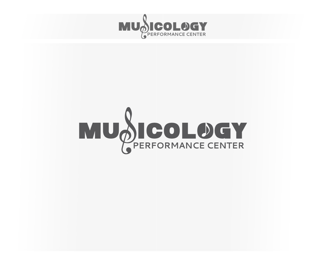 Logo Design by Agnes Bak for Musicology Performance Center | Design #3659501