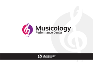 Logo Design by ketoprofen for Musicology Performance Center | Design: #3642020