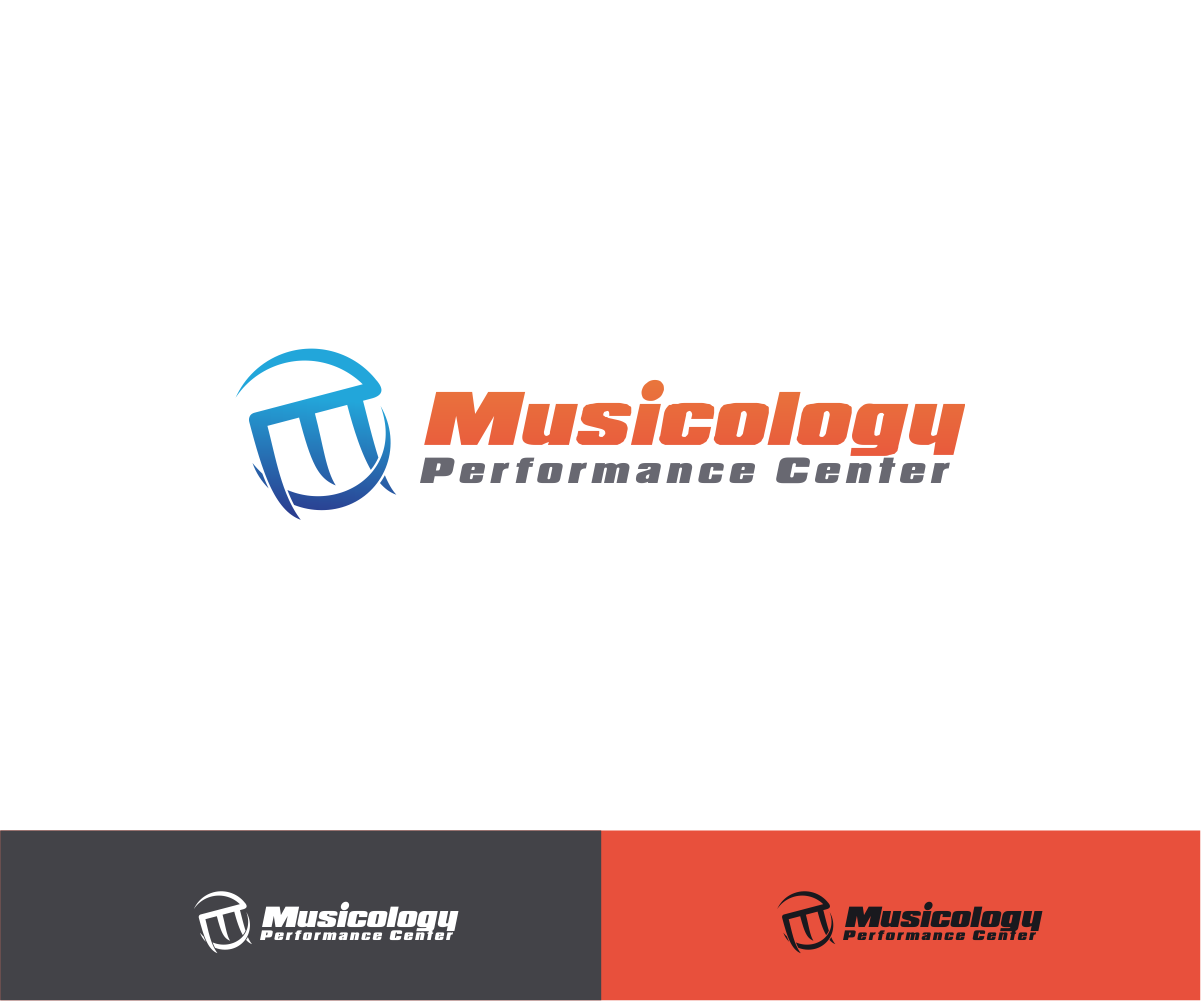 Logo Design by Nagaraj Manic for Musicology Performance Center | Design #3659089