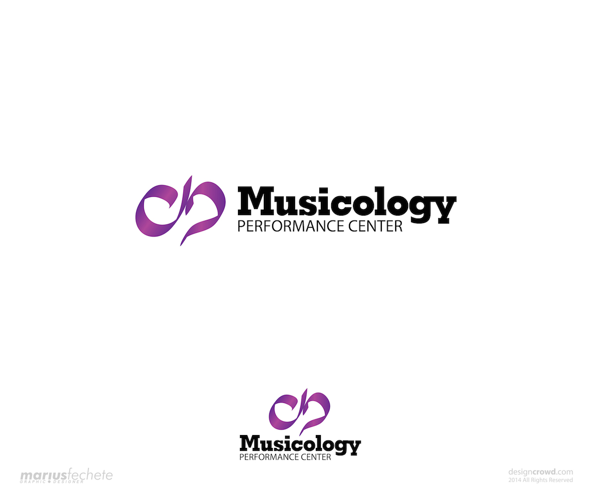 Logo Design by Marius Fechete for Musicology Performance Center | Design #3656714