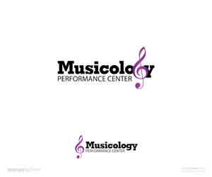 Logo Design by Marius Fechete for Musicology Performance Center | Design: #3658945