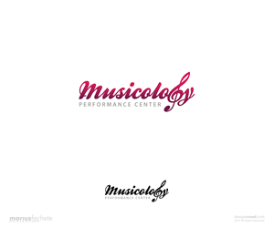 Logo-Design von Marius Fechete für Musicology Performance Center | Design #3659023