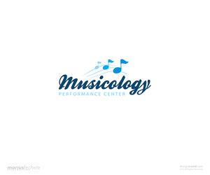 Logo Design by Marius Fechete for Musicology Performance Center | Design: #3659079