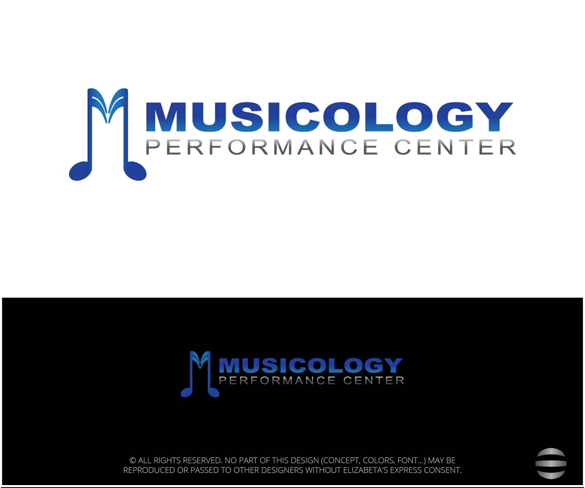 Logo Design by Elizabeta for Musicology Performance Center | Design #3718058