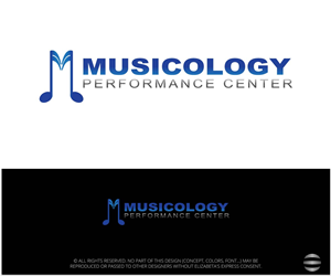 Logo Design by Elizabeta for Musicology Performance Center | Design: #3718058