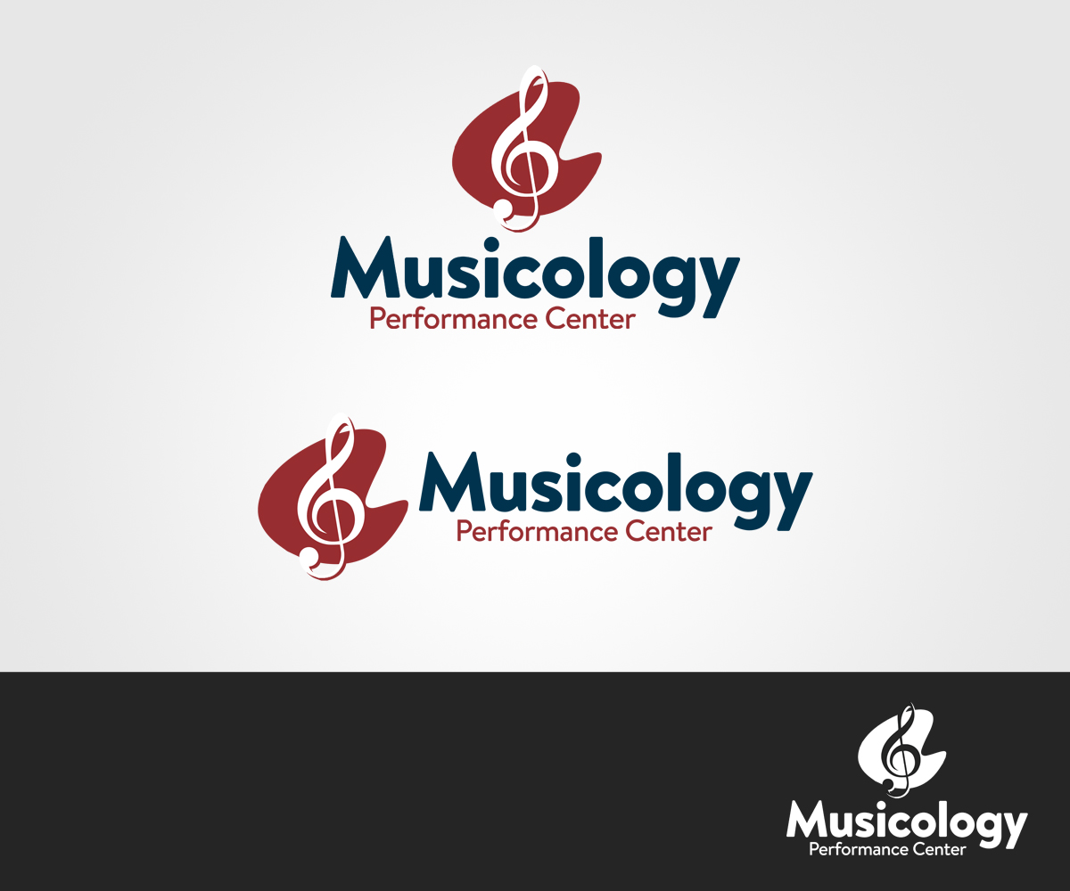 Logo Design by DLab™ for Musicology Performance Center | Design #3675895