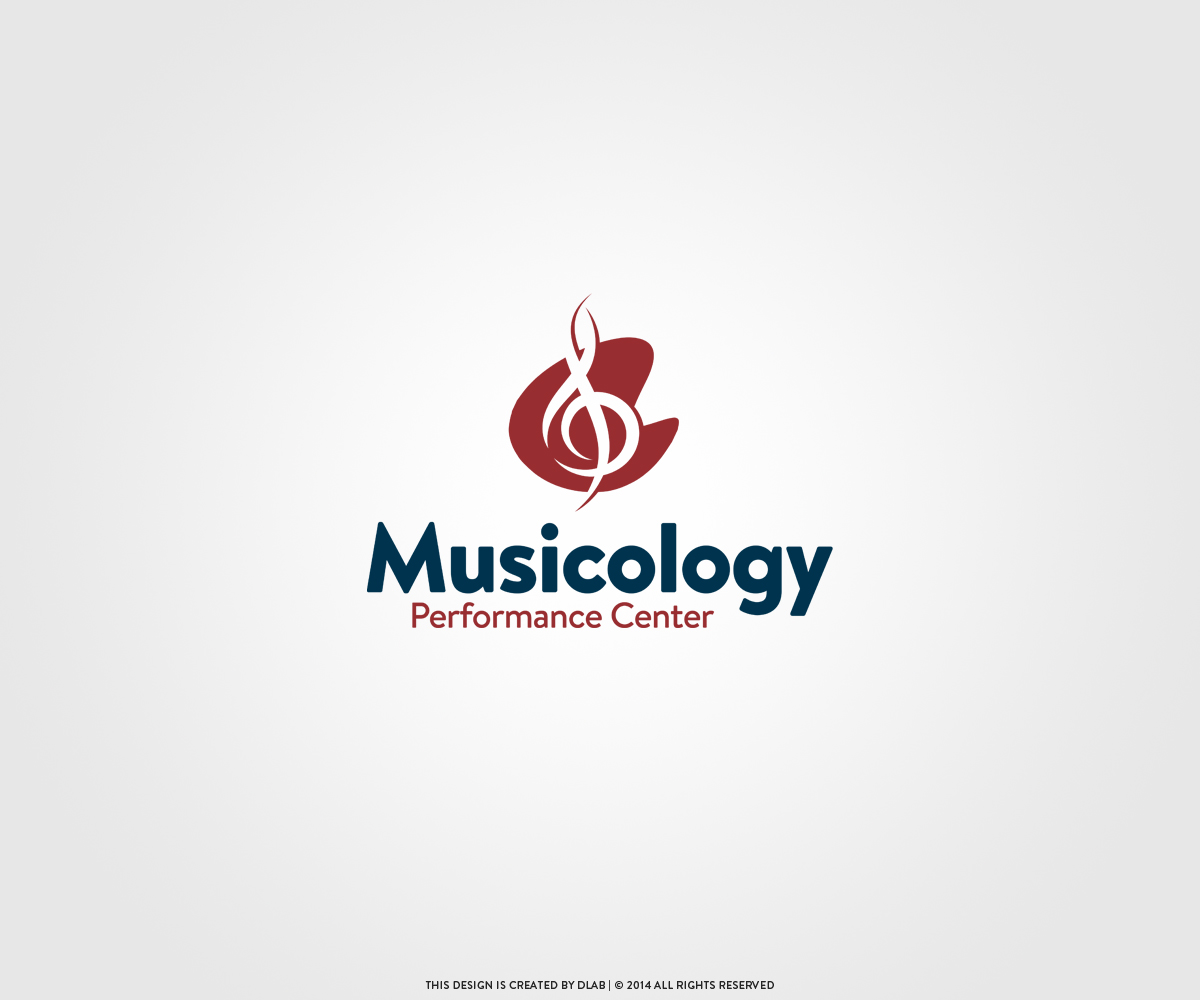 Logo Design by DLab™ for Musicology Performance Center | Design #3678525
