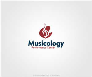 Logo Design by DLab™ for Musicology Performance Center | Design: #3678525