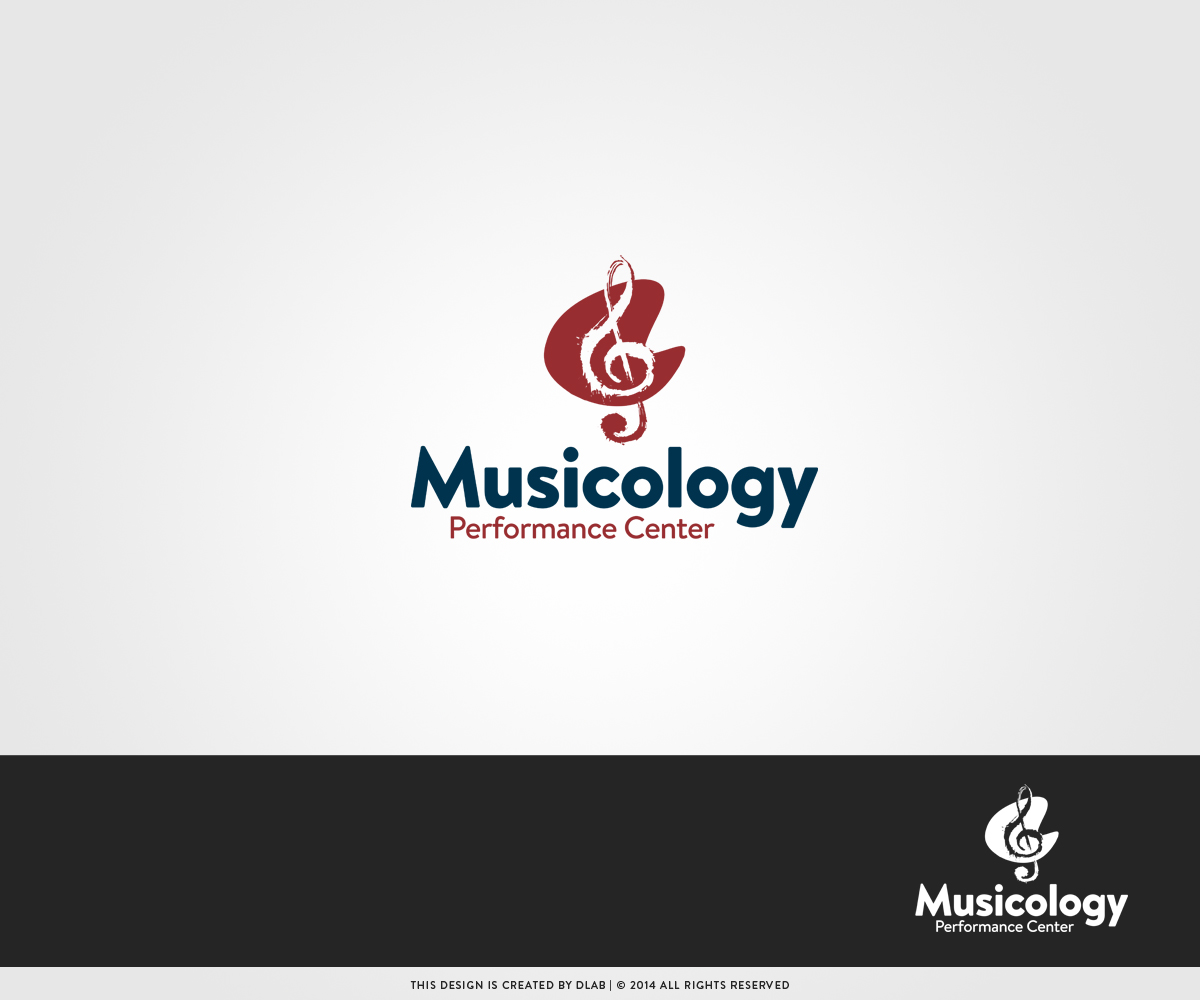 Logo Design by DLab™ for Musicology Performance Center | Design #3685230