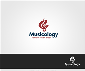 Logo Design by DLab™ for Musicology Performance Center | Design: #3685230