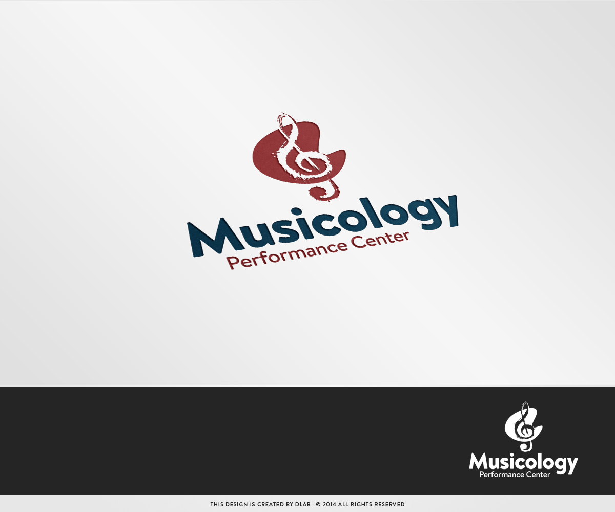 Logo Design by DLab™ for Musicology Performance Center | Design #3685232