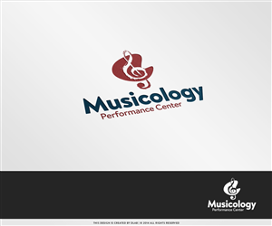Logo Design by DLab™ for Musicology Performance Center | Design: #3685232