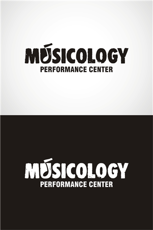 Musicology Performance Center | Logo Design by Andreev
