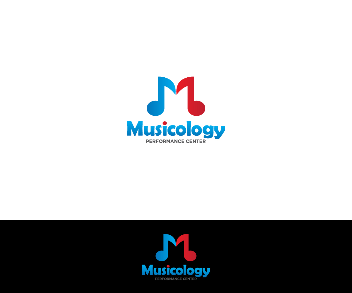 Logo Design by larismanis for Musicology Performance Center | Design #3638796