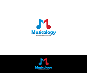 Logo Design by larismanis for Musicology Performance Center | Design: #3638796