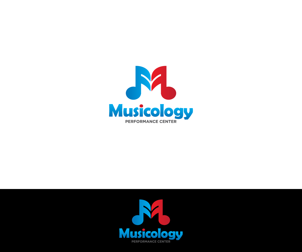 Logo Design by larismanis for Musicology Performance Center | Design #3638800