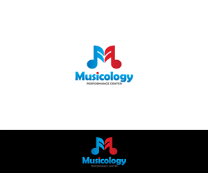 Logo Design by larismanis for Musicology Performance Center | Design: #3638800